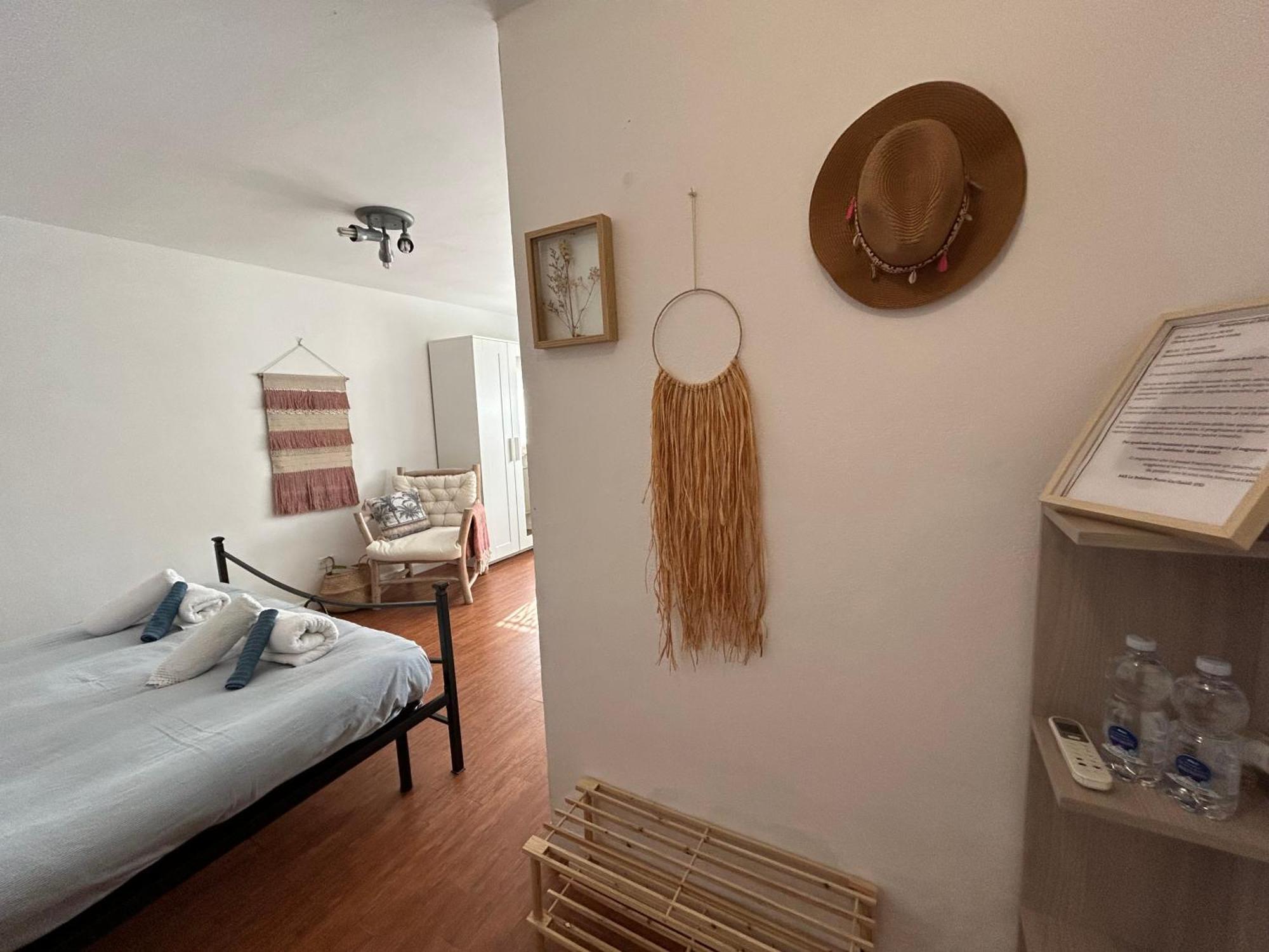 B&B La Boheme بورتو غاريبالدي المظهر الخارجي الصورة